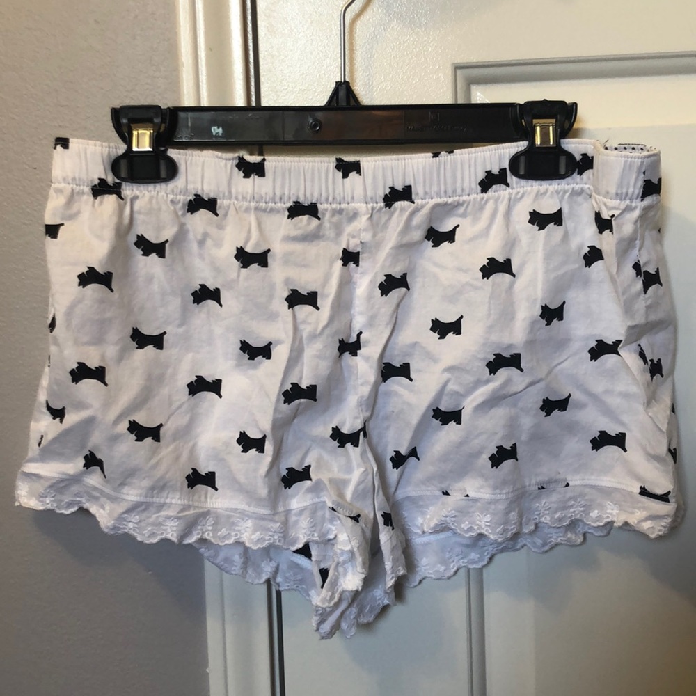 Victoria’s Secret boxers